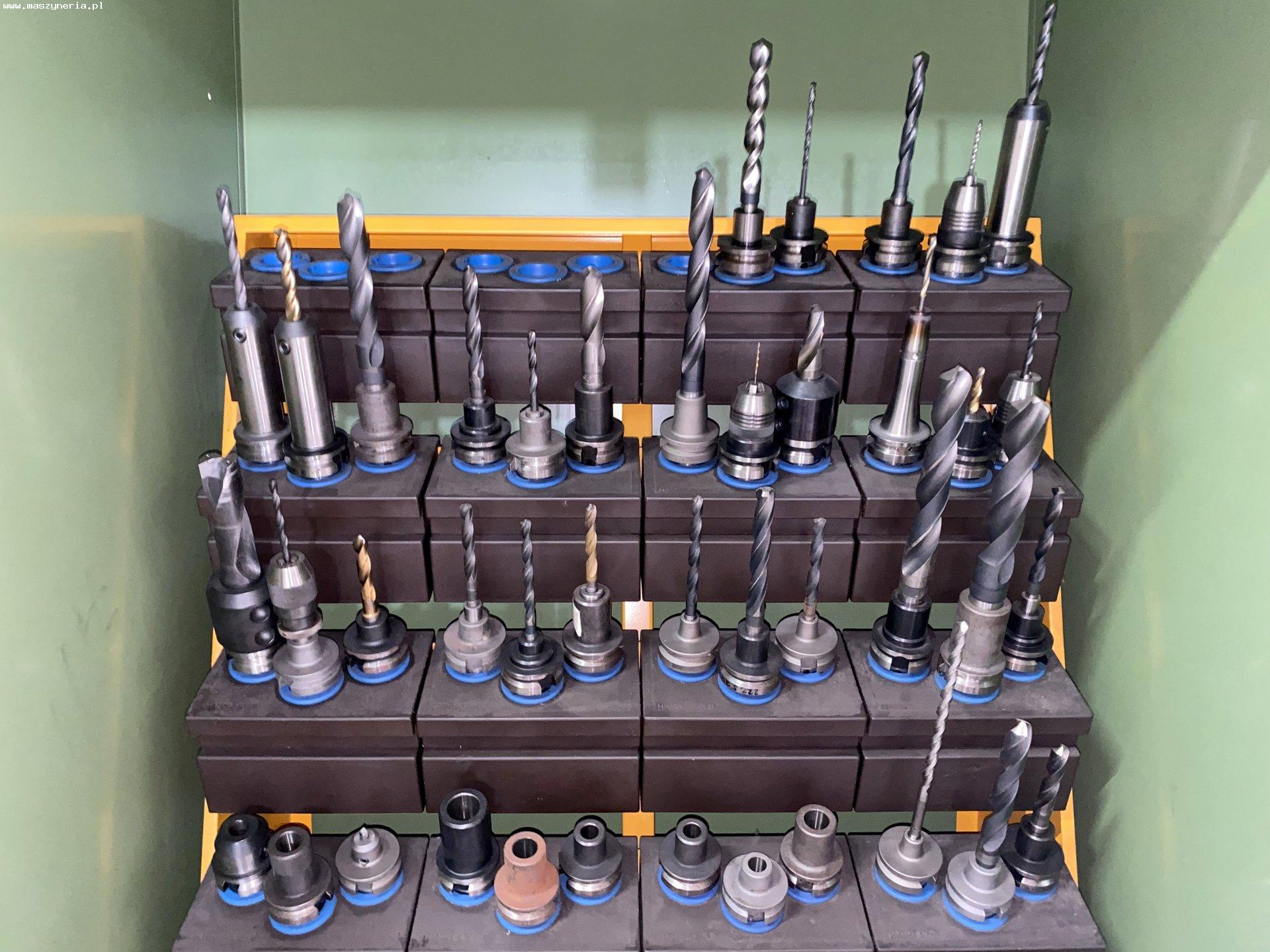  Centro di lavoro orizzontale MORI SEIKI SH-400 in vendita - foto 11